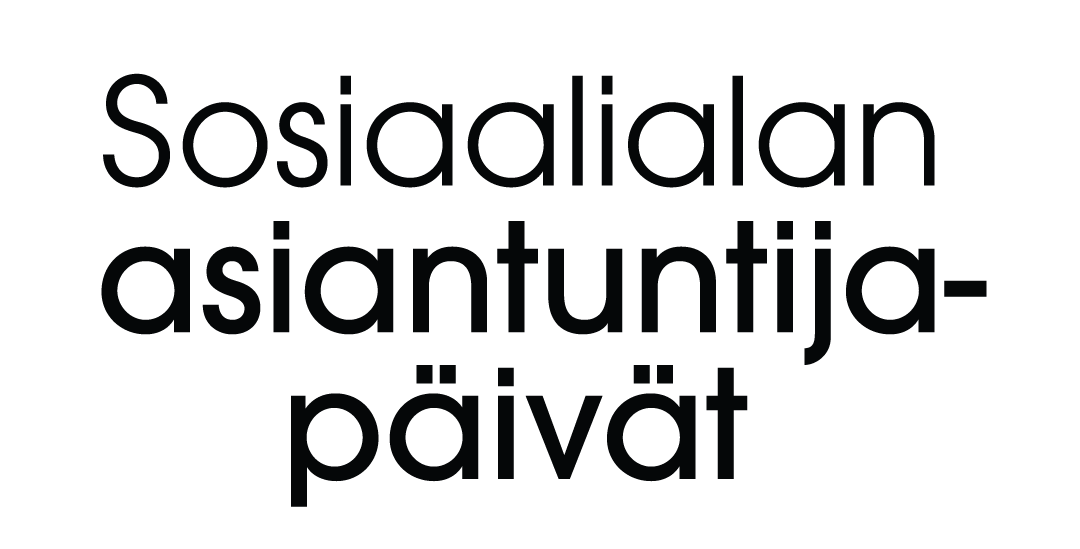 Sosiaalialan asiantuntijapäivät
